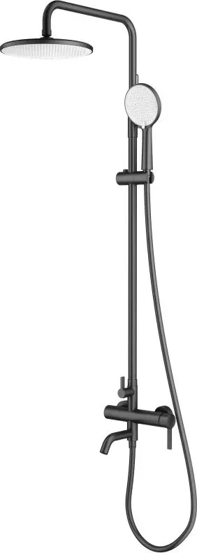 Душевая стойка Splenka S221 S221.24.06 черный