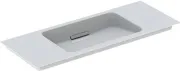 Раковина Geberit One 105 см 500.396.01.1
