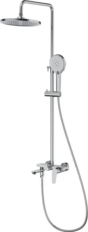 Душевая стойка Raglo R31 R31.24 хром