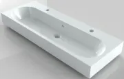Раковина Riho Smartline 100 см F7SL110038121
