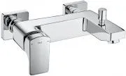 Смеситель Roca L90 5A0D01C00 для ванны с душем