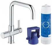 Смеситель Grohe Blue Pure 31299001 для кухонной мойки