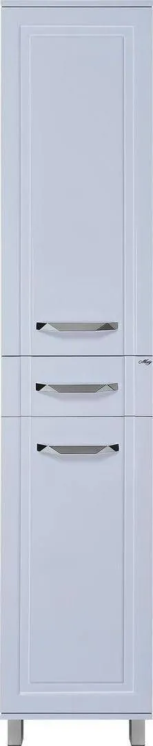 Шкаф-пенал Misty Терра 40x190 П-Тер0504050-1ЯЛ левый