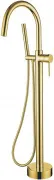 Смеситель Boheme Imperiale 219 для ванны с душем