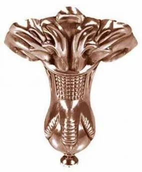 Ножки для ванны BelBagno BB-LEG-EAGLE-BRN