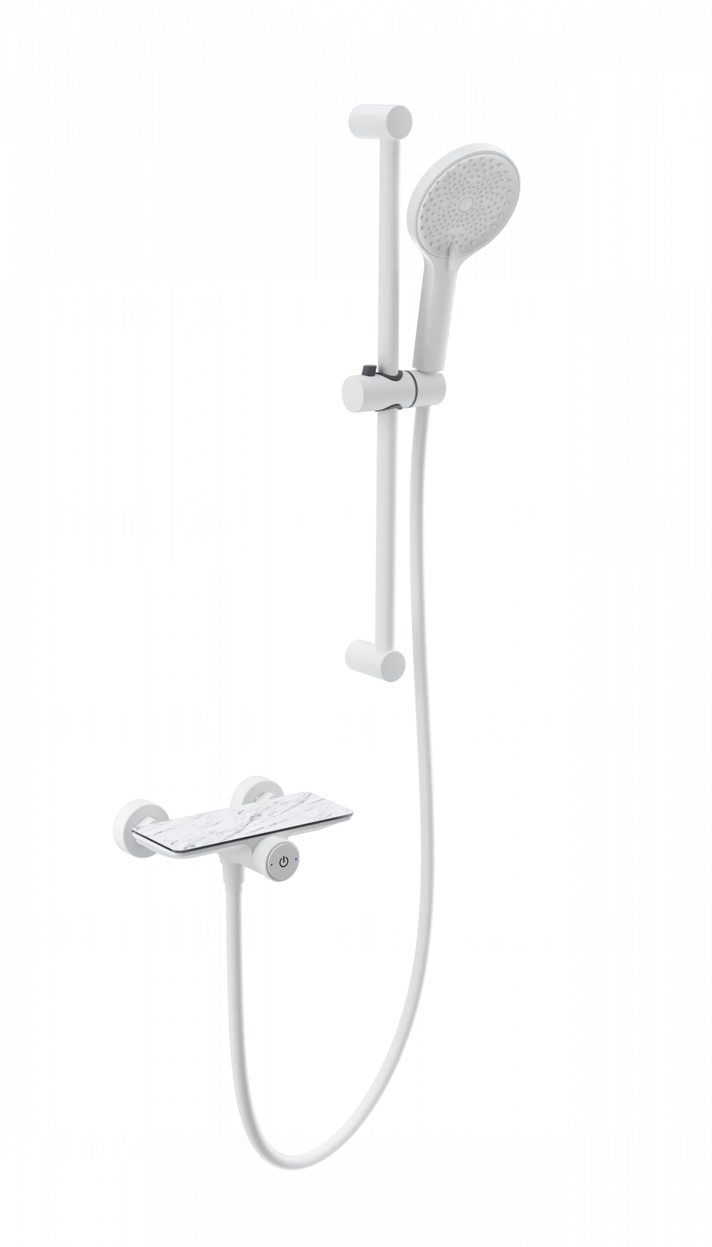 Смеситель для душа Wonzon & Woghand WW-B2052-A-MW