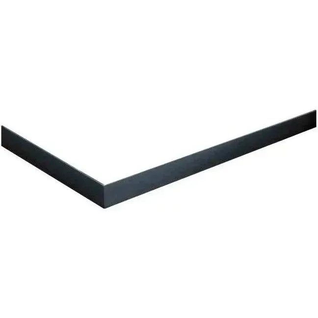 Экран для душевого поддона Cezares TRAY-AS-AH-120/90-100-SCR-NERO