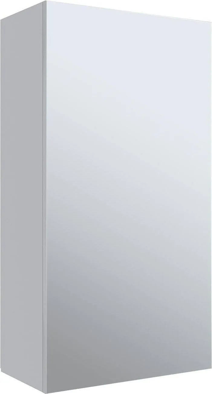 Зеркало-шкаф Runo Кредо 40x75 00-00001176 правое
