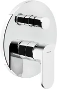 Смеситель Nobili Yoyo YO126100/ECR для ванны с душем