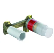 Смеситель Kludi Bozz 38243 скрытая часть