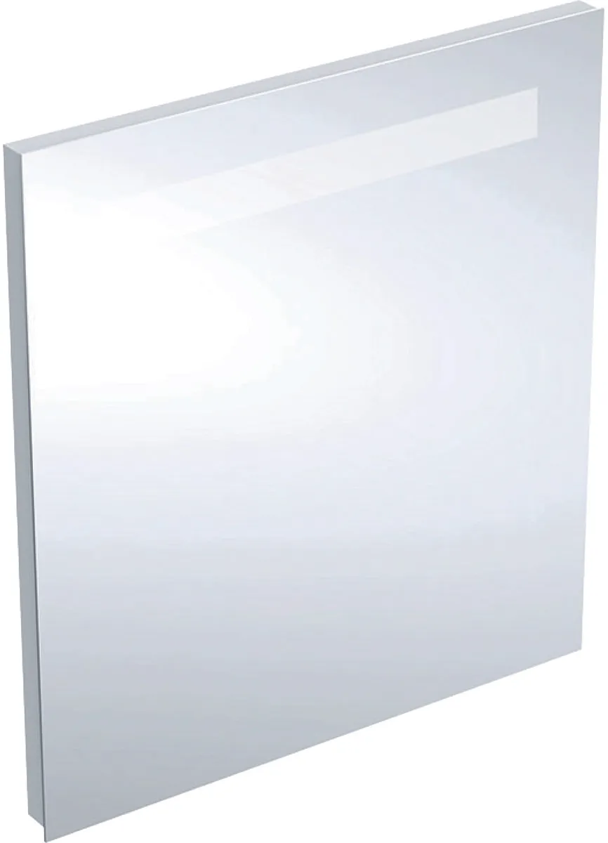Зеркало Geberit Renova Compact 60x65 862360000 с подсветкой