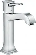 Смеситель Hansgrohe Metropol Classic 31302000 для раковины с донным клапаном