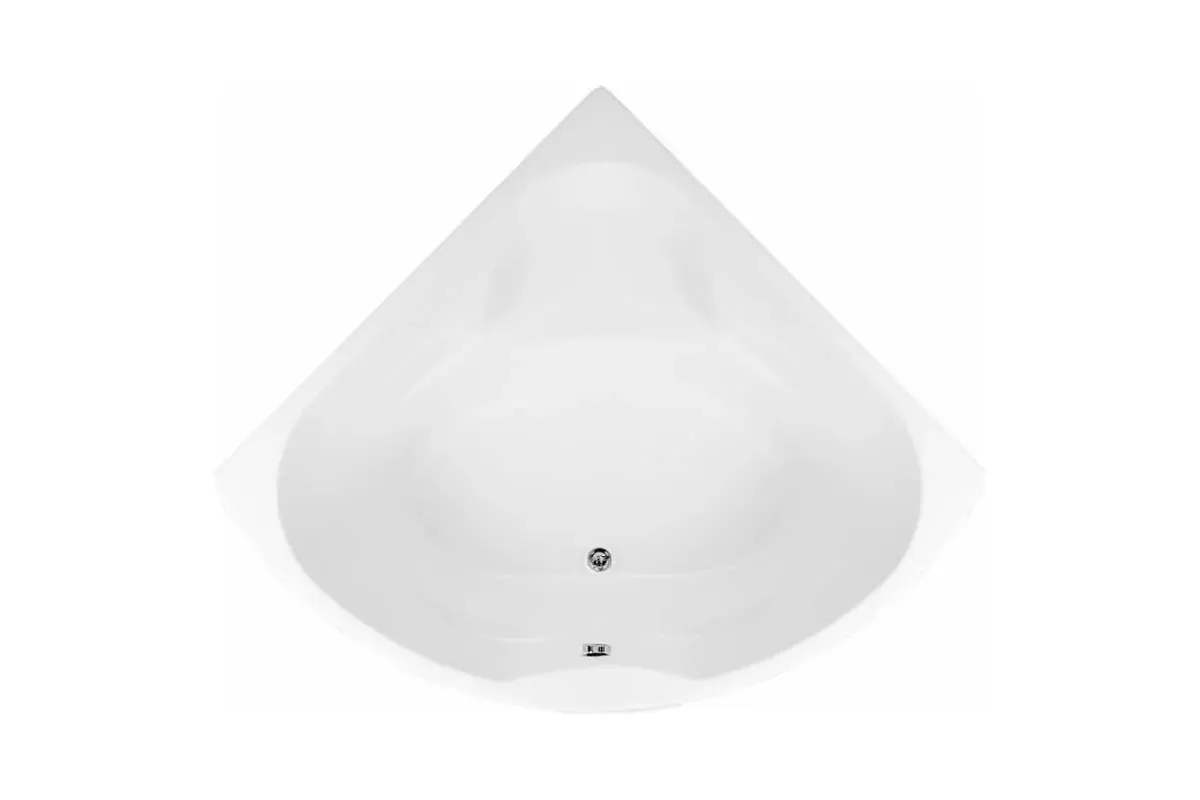 Акриловая ванна Aquanet Vitoria 00205371 135x135 с каркасом