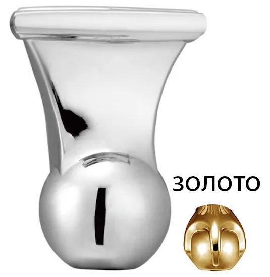 Ножки для ванны BelBagno BB-LEG-BALL-ORO