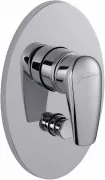 Смеситель Jacob Delafon Panache E98716-CP для ванны с душем