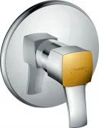 Смеситель Hansgrohe Metropol Classic 31365090 для душа с внутренней частью