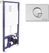 Инсталляция для унитаза Berges Wasserhaus Novum 040222