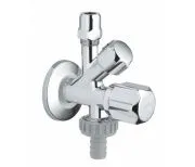 Вентиль Grohe 22035000 угловой, комбинированный