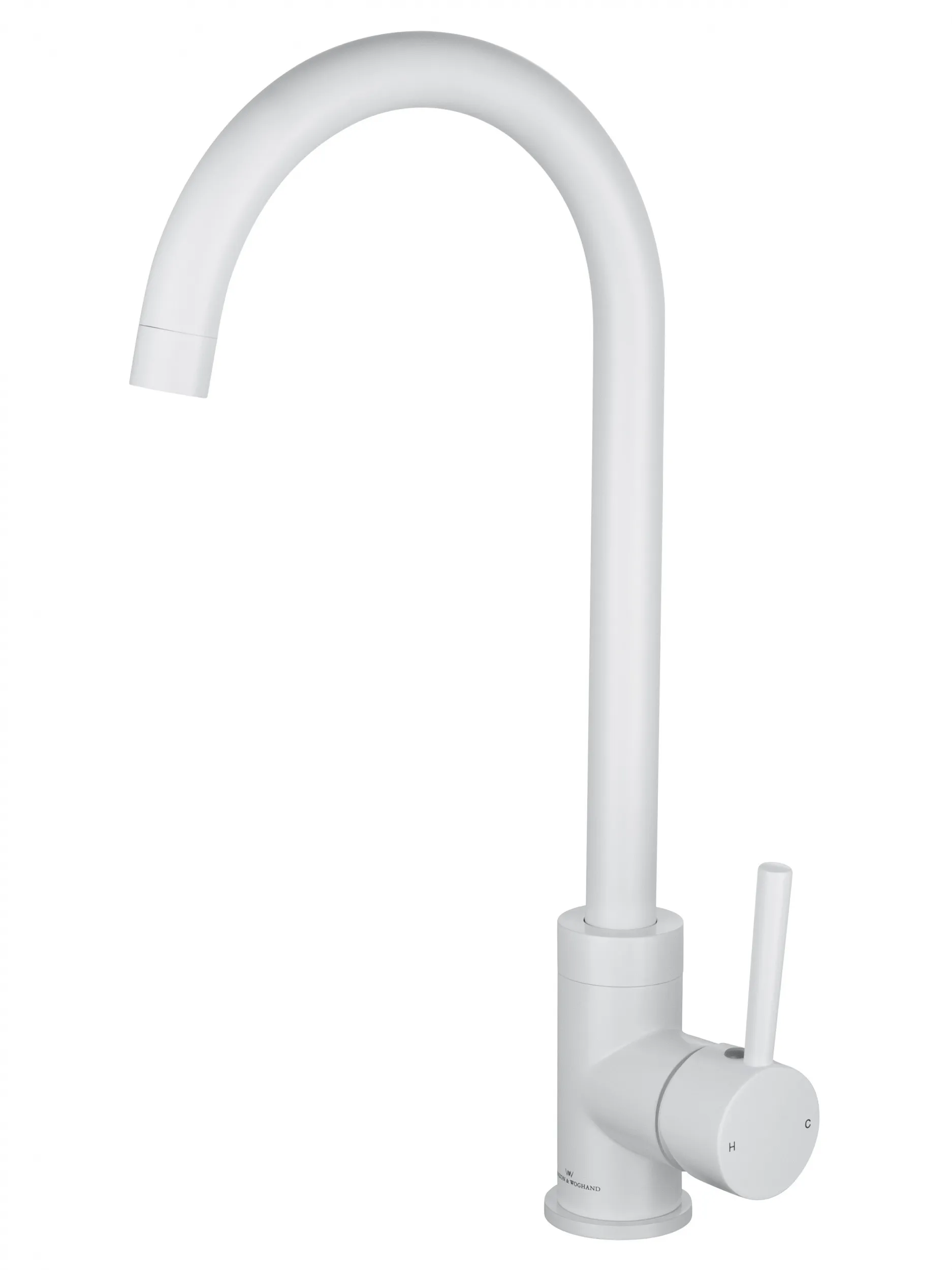 Смеситель для кухонной мойки Wonzon & Woghand WW-A21102-MW