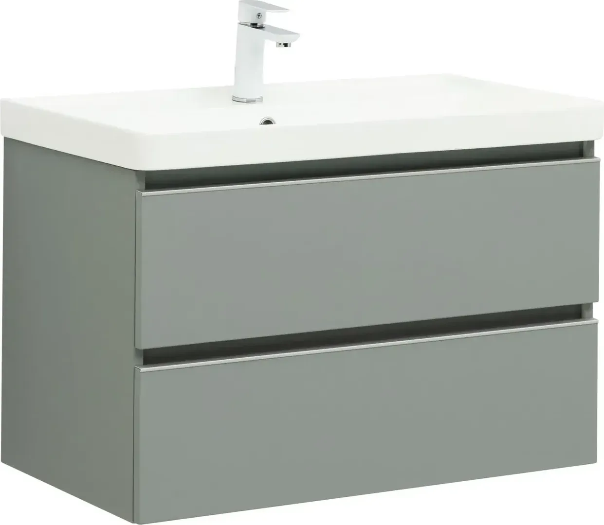 Тумба под раковину Aquanet Вега 79.4 00329603