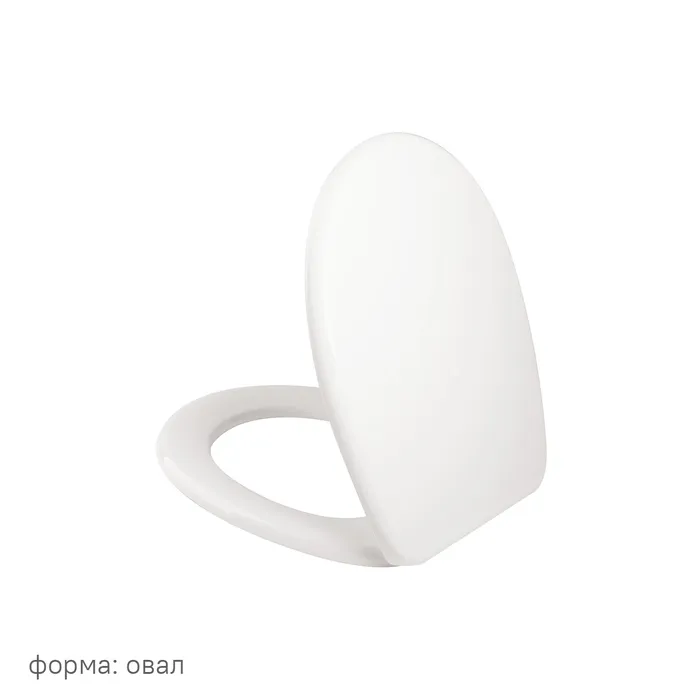 Крышка-сиденье Iddis Optima Home ID 01 046.1 bel