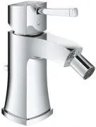 Смеситель Grohe Grandera 23315000 для биде с донным клапаном