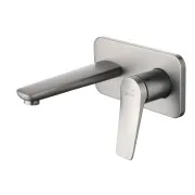 Смеситель Lemark Bronx LM3726GM для раковины