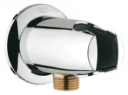 Держатель для душа Grohe Movario 28406000 с шланговым подключением