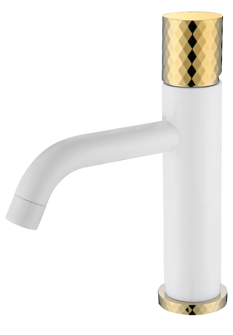 Смеситель для раковины Boheme Stick 121-WG