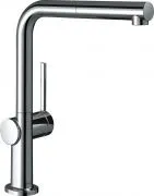 Смеситель Hansgrohe Talis M54 72845000 для кухонной мойки