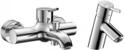 Комплект смесителей Hansgrohe Talis S 3242000/3202000 2 в 1