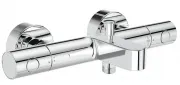 Термостат Grohe Grohtherm 1000 Cosmopolitan М 34215002 для ванны с душем