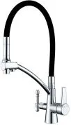 Смеситель ZorG Sanitary ZR 338-6 YF для кухонной мойки