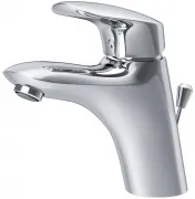 Смеситель Am.Pm Bliss L F5382132 для раковины с донным клапаном