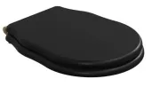 Крышка-сиденье Caprіgo Boheme KFE-IB-В032 с микролифтом