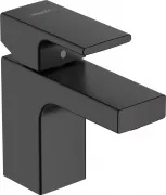 Смеситель Hansgrohe Vernis Shape 71560670 для раковины с донным клапаном