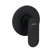 Смеситель Hansgrohe Rebris S 72649670 для душа внешняя часть