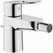 Смеситель Grohe BauLoop 23338000 для биде с донным клапаном
