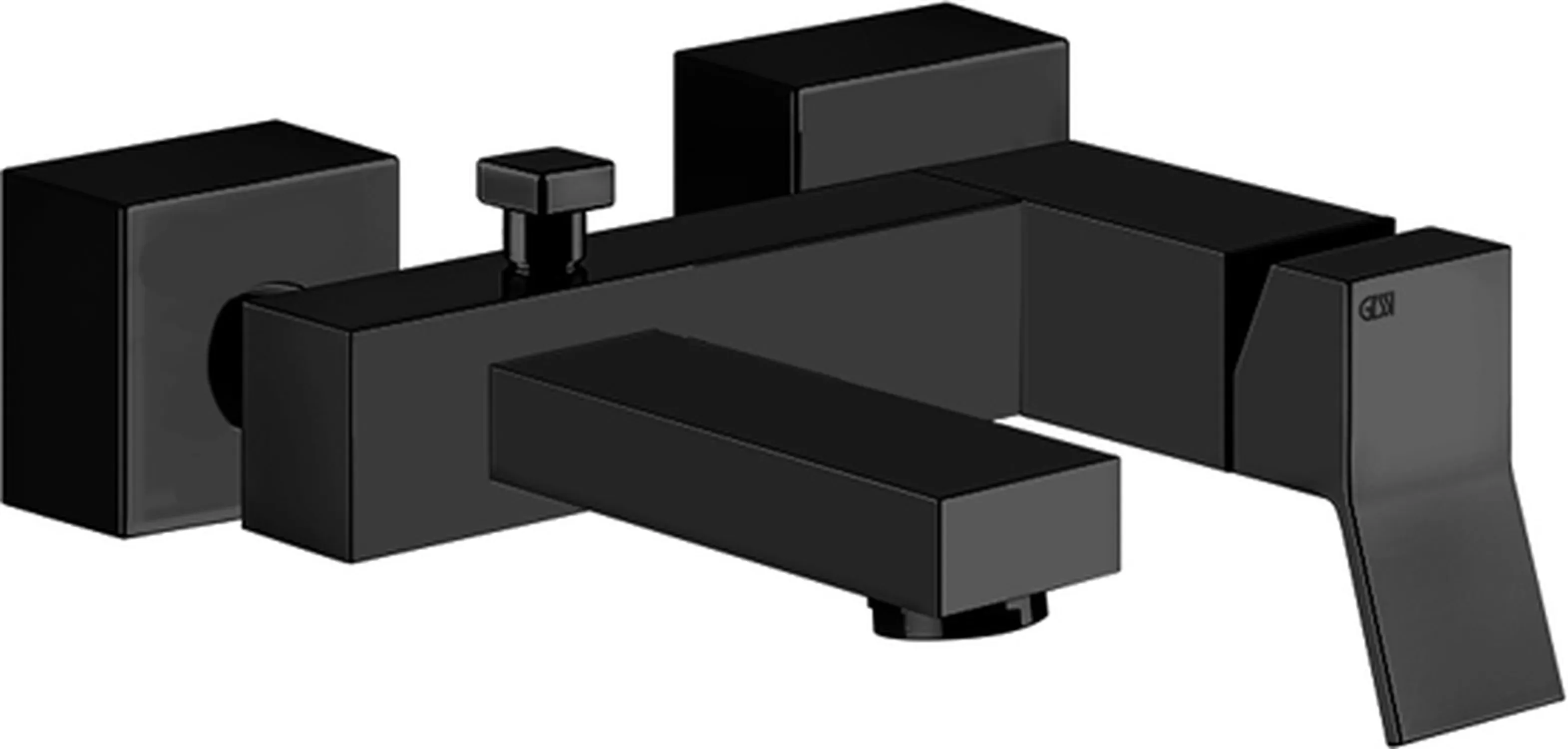 Смеситель дла ванны с душем Gessi 53013#299