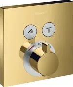 Термостат Hansgrohe ShowerSelect 15763990 для душа с внутренней частью