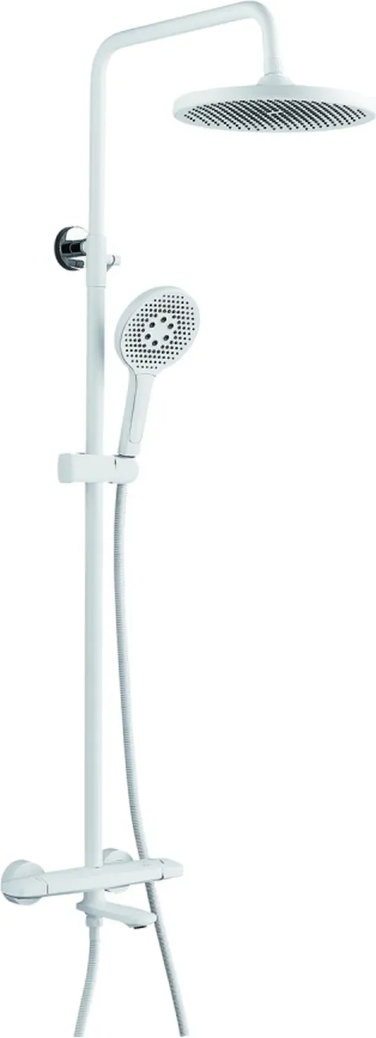 Душевая стойка Rose R3936C