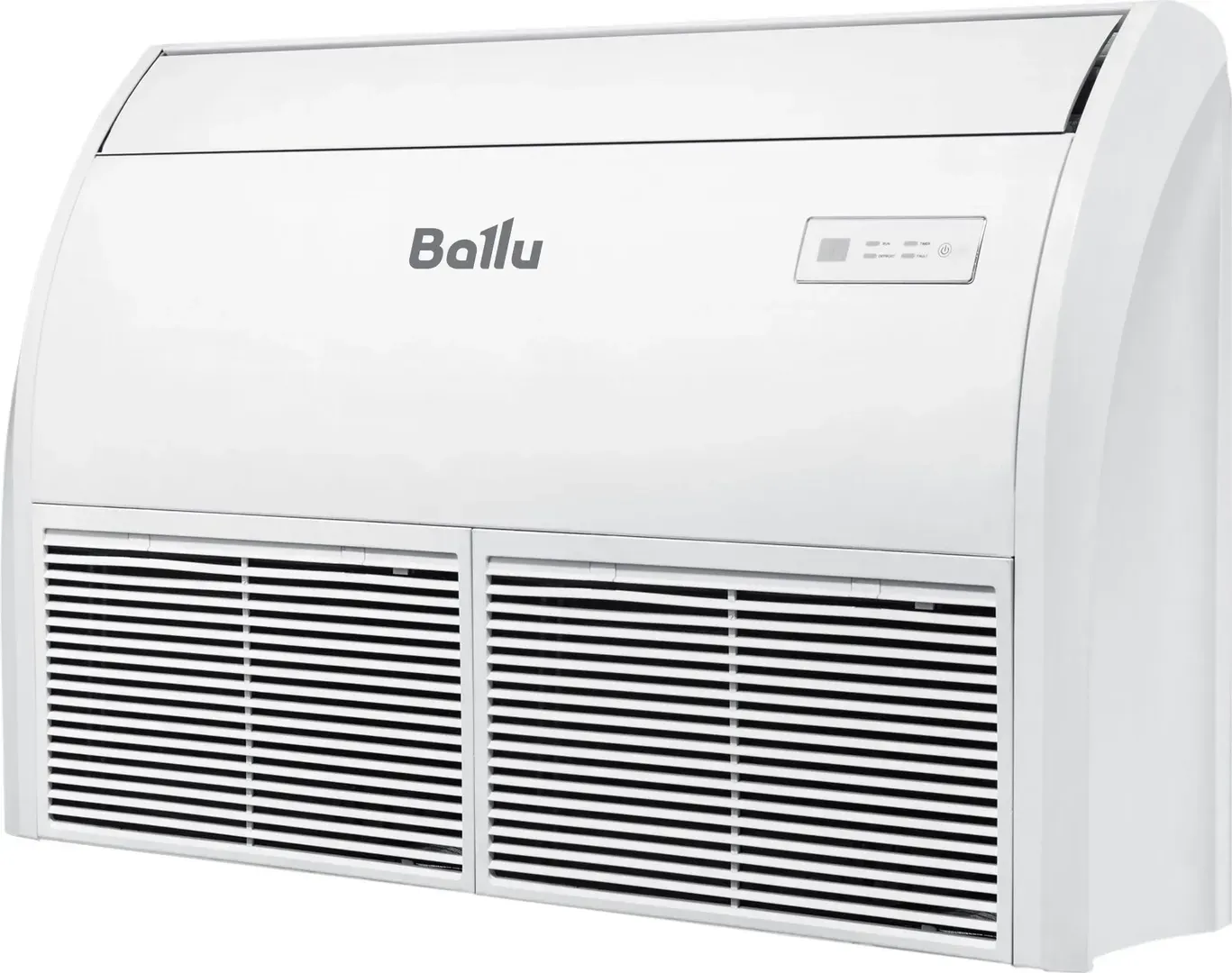 Комплект Ballu BLCI_CF-24HN1_24Y инверторной сплит-системы, напольно-потолочного типа
