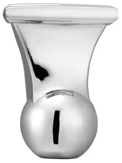 Ножки для ванны BelBagno BB-LEG-BALL-CRM