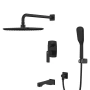 Комплект смесителей Lemark Ursus LM7222BL