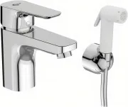 Смеситель Ideal Standard Ceraplan lll B0919AA для раковины с гигиеническим душем