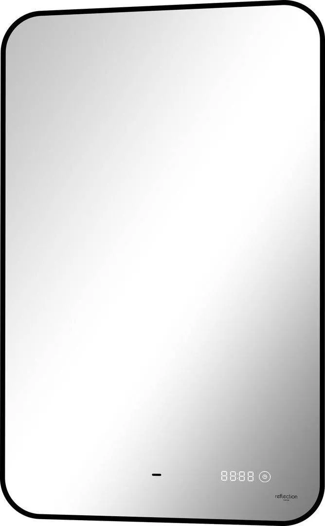 Зеркало Reflection Black View 60x100 RF4003BV с подсветкой