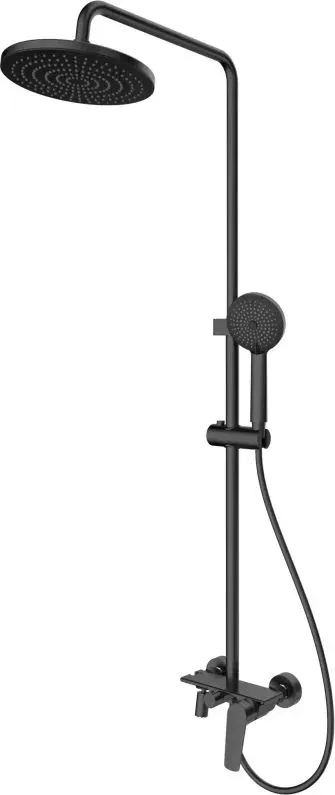 Душевая стойка Splenka S53 S53.24.06 черный