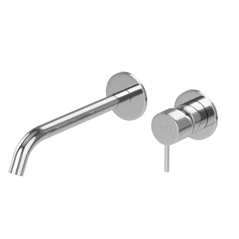 Смеситель для раковины встраиваемый CEZARES LEAF-BLI2-20-L-MM