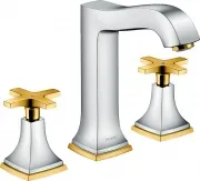 Смеситель Hansgrohe Metropol Classic 31307090 для раковины с донным клапаном
