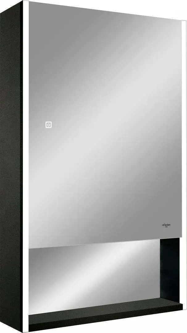 Зеркало-шкаф Reflection Box 60x80 RF2422WH с подсветкой